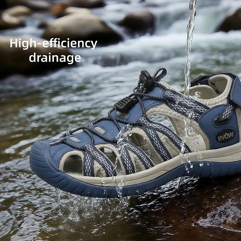 Closed Toe Water Sandals best